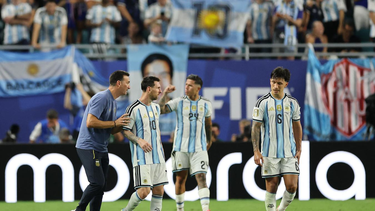 La Selección Argentina disputará tres amistosos entre el miércoles 30 de septiembre y el martes 6 de octubre. La Selección Argentina disputará tres amistosos entre el miércoles 30 de septiembre y el martes 6 de octubre.