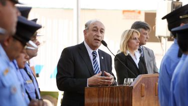 Sitio Andino | inauguracion edificio narcocriminalidad, base condor, policía de Mendoza