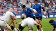 De local y con una camiseta homenaje, Los Pumas perdieron ante Inglaterra