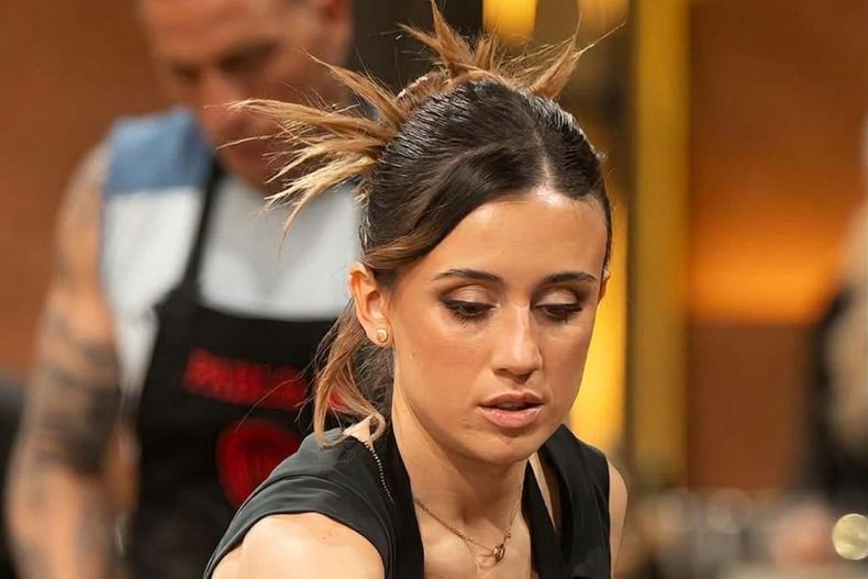 Morena Beltrán es la nueva eliminada de MasterChef Celebrity 2026