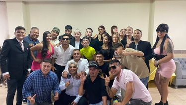 Los participantes del Gran Hermano tucumano.