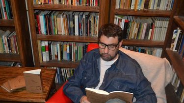 Sitio Andino | Leonardo Martí, escritor