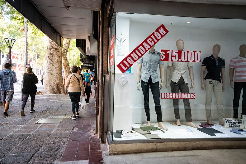 Cuánto cuesta la ropa en el inicio de la temporada otoño-invierno en Mendoza
