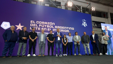El Consejo Federal de Fútbol presentó el nuevo Torneo Argentino del Interior, que reorganizará el ascenso del fútbol del interior.