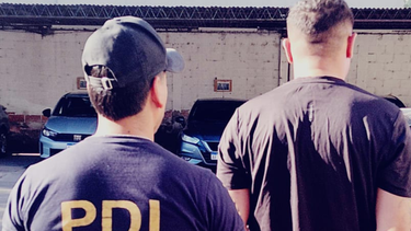 La División de Homicidios capturó a Claudio Adrián Quinteros Villalba La División de Homicidios capturó a Claudio Adrián Quinteros Villalba