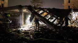 Doble ataque iraní generó destrozos en ciudades de Israel.