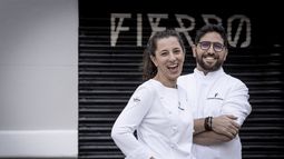 Germán Carrizo, primer chef mendocino en lograr el Oscar a la gastronomía por su restó en España