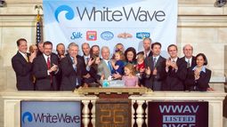 Danone compra WhiteWave en U$S12.500 millones