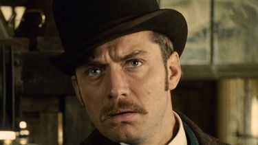 Sherlock Holmes: así luce hoy Jude Law, actor que interpretó al doctor Watson