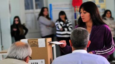Sitio Andino | Votar resize, sufragio femenino