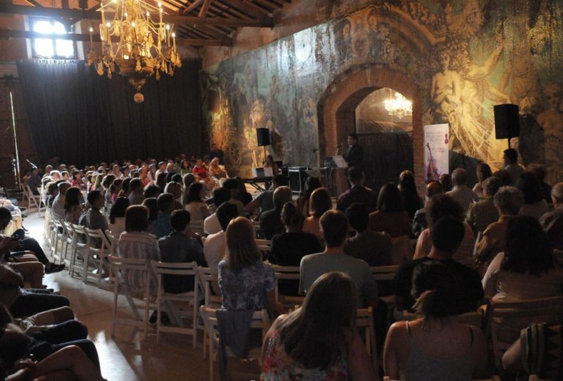 Música clásica por los caminos del vino
