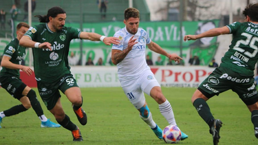 El Club Deportivo Godoy Cruz Antonio Tomba va por los tres puntos.
