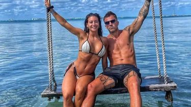 Sol Pérez y los límites para su esposo en La isla de las tentaciones.