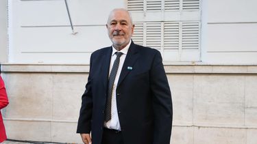 El intendente de San Carlos, Alejandro Morillas, respondió a la sanción impuesta por el Tribunal de Cuentas de Mendoza. El intendente de San Carlos, Alejandro Morillas, respondió a la sanción impuesta por el Tribunal de Cuentas de Mendoza.