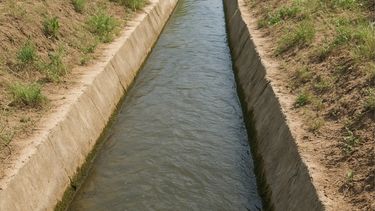 Valle de Uco: llaman a licitación para una obra hídrica clave con fondos del Resarcimiento