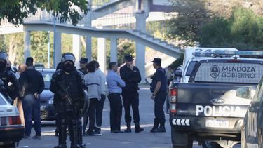Sitio Andino | Homicidio Barrio Huarpe
