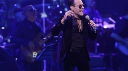 Marc Anthony encendió Viña 2025: su imparable show y el regreso de Bacilos.