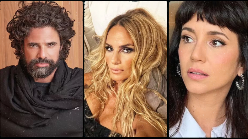 Luciano Castro reavivó un antiguo amor tras separarse de Flor Vigna