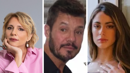 Marcelo Tinelli y la creadora de “Patito feo”, Marcela Citterio, le respondieron a Tini Stoessel