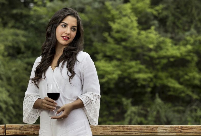 Vendimia 2018 - Lavalle Mayra Ivanna Cano