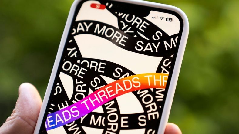 &nbsp;Threads de Meta perdió más de la mitad de sus usuarios