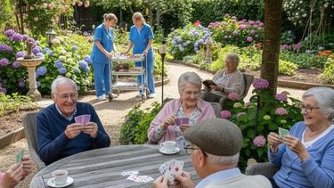 Geriátricos en Mendoza: el negocio sin habilitación, con precios elevados y escasos controles. Geriátricos en Mendoza: el negocio sin habilitación, con precios elevados y escasos controles.