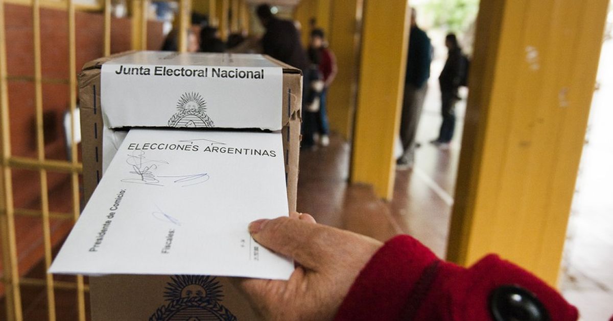 Paso A Un Mes De Las Elecciones Nacionales Qu Se Pone En Juego En Mendoza