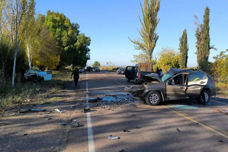 Imputaron al conductor que protagonizó un violento choque que terminó con la vida de una mujer