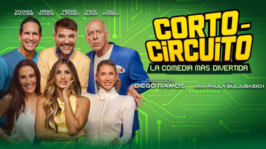 Corto Circuito: la comedia que promete hacer reír llega a Mendoza Corto Circuito: la comedia que promete hacer reír llega a Mendoza