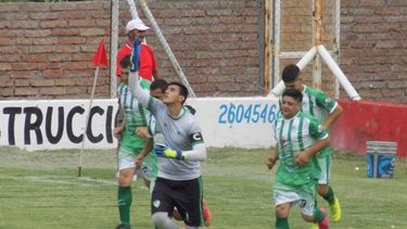 Sitio Andino | 22 Rincón del Atuel le protestó los puntos al Atlértico Pilares.