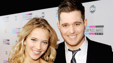Luisana Lopilato y Michael Bublé