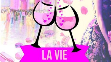 Sitio Andino | evento la vie en rose