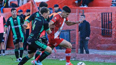 Victoria que vale oro para el Club Deportivo Maipú (Foto: Prensa DM). Victoria que vale oro para el Club Deportivo Maipú (Foto: Prensa DM).