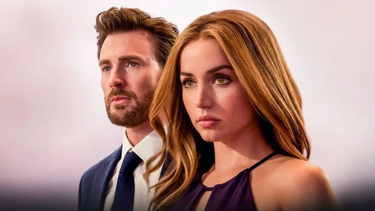 Ghosted: de qué se trata la nueva película de Apple TV+.