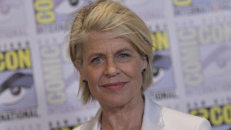 Linda Hamilton: así luce hoy la actriz