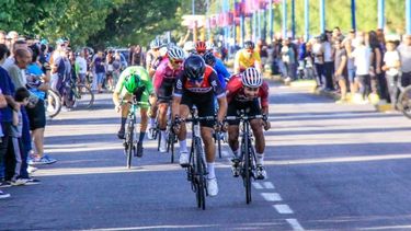 Vuelta de Mendoza demorada (Foto gentileza).