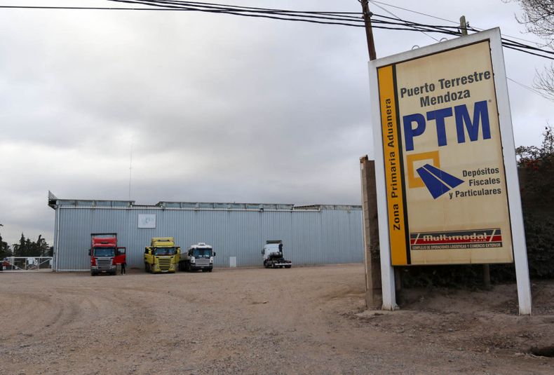Puerto Terrestre Mendoza