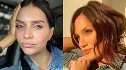 Paula Chaves se refirió a su relación con Zaira Nara.