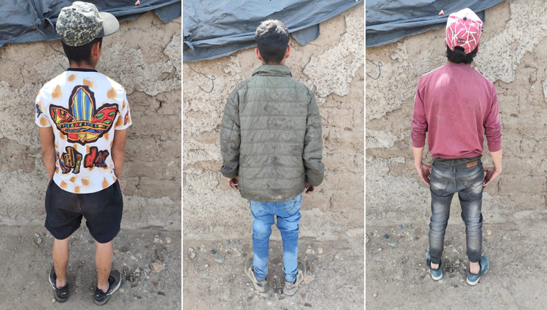 Personal de Investigaciones de Tupungato realizó un allanamiento que permitió recuperar la mercadería sustraída y detener a los responsables