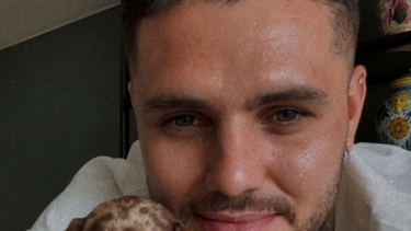 Mauro Icardi sorprendió con foto íntima junto a Wanda Nara: “Para él…”&nbsp;