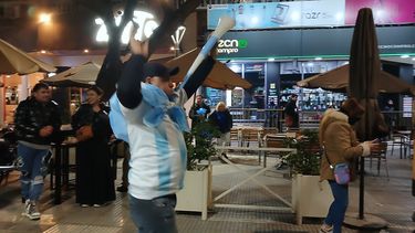 Argentina el mejor de la Copa América.