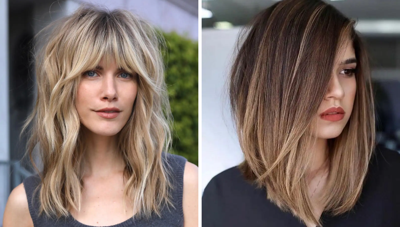 Llega a la peluquería el corte mariposa y otras tendencias que marcarán agosto