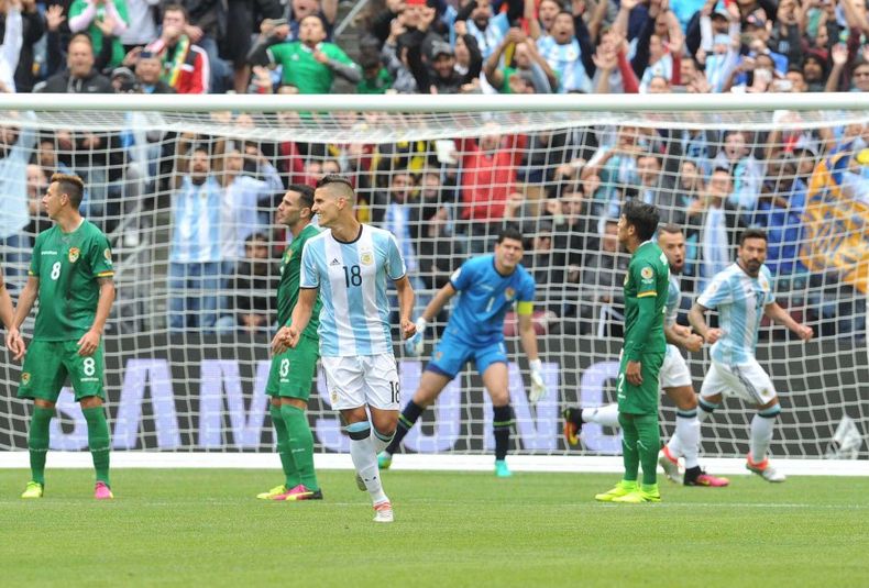 15 06 2016 seattle estados unidos erik lamela