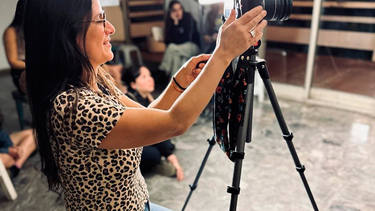 Godoy Cruz recibe un taller exclusivo para mejorar tu presencia y técnica frente a cámara Godoy Cruz recibe un taller exclusivo para mejorar tu presencia y técnica frente a cámara