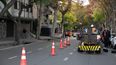 Estado del tránsito en la Ciudad de Mendoza hoy 6de mayo.