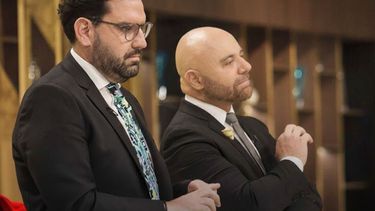 MasterChef Celebrity: la favorita que pintaba para campeona y quedó eliminada