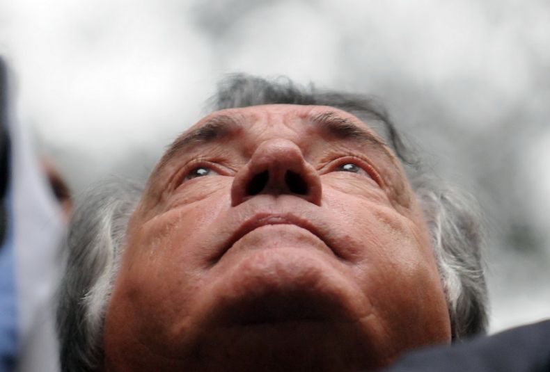 Luis Barrionuevo.