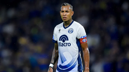 Sebastián Villa no descarta su traspaso a River Plate.