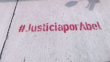Imputan a la esposa de Abel Vázquez y otra mujer por las pintadas en los tribunales de  Malargüe