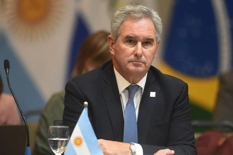 El Gobierno nacional confirmó la salida de la Argentina de la OMS. Foto: NA.